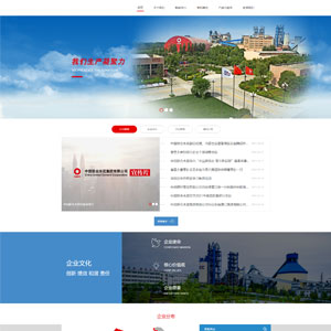 南平网站建设盘*水泥集团有限公司官网发布