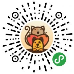猫行狗市宠物交易市场小程序二维码
