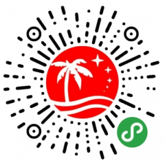 椰岛购同城新零售小程序小程序二维码