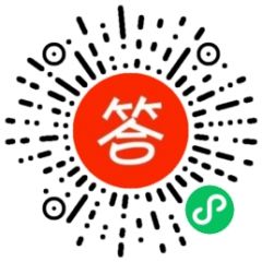 小收获小程序二维码