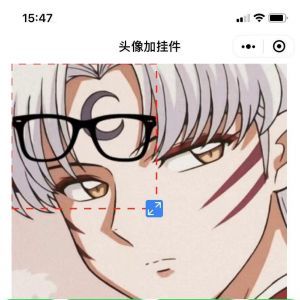 社交小程序制作项目分析头像加挂件工具