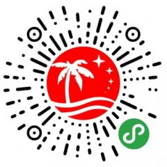 椰岛购同城新零售小程序小程序二维码