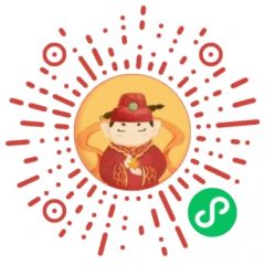 小信仙运势小程序二维码