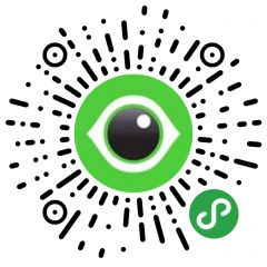 EYE视力宝小程序二维码