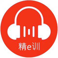 精E训小程序图标