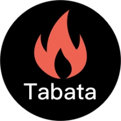 Tabata高效减脂训练小程序图标