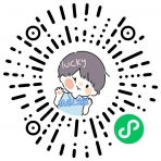 向北小城小程序二维码