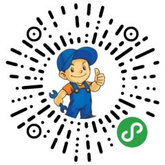 汽车养护宝小程序二维码