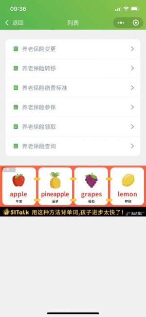 五险一金帮你查小程序设计图3