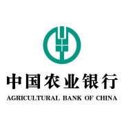 中国农业银行微银行公众号图标