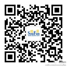 房天下公众号二维码