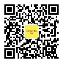 Dr.lion狮博士生物力学平衡鞋公众号二维码
