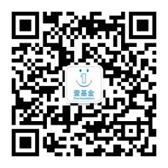 壹基金公众号二维码