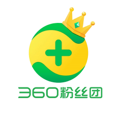 360粉丝团 公众号图标