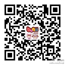 波奇网公众号二维码