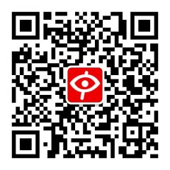 视觉ME公众号二维码