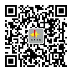汉中恒丰装饰公众号二维码