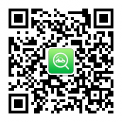 查违章公众号二维码