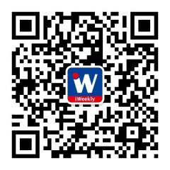 iWeekly周末画报公众号二维码