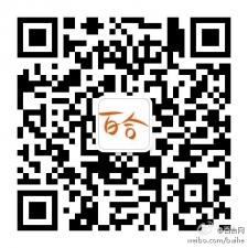 百合网公众号二维码