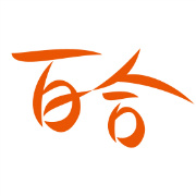 百合网公众号图标
