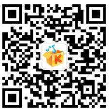 酷我音乐公众号二维码