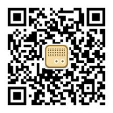 豆瓣FM公众号二维码