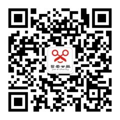 剪爱公益公众号二维码