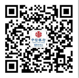 中信银行信用卡公众号二维码