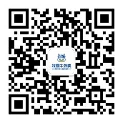 牧鼎牛优选公众号二维码