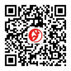 岩点公众号二维码