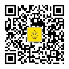 人鱼线和马甲线公众号二维码