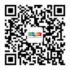 TechWeb公众号二维码