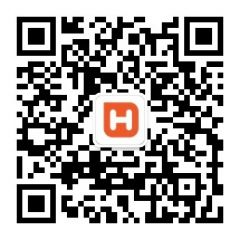 惠生活省钱助手公众号二维码