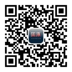 固原大城小事公众号二维码