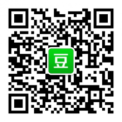 豆瓣公众号二维码