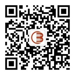 百创教育公众号二维码