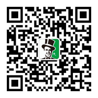 黑人牙膏公众号二维码