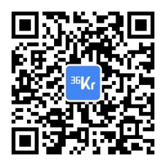 36氪公众号二维码