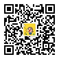 外卖小妹公众号二维码