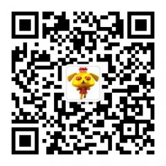 A神券公众号二维码