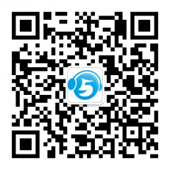 5nd音乐网公众号二维码