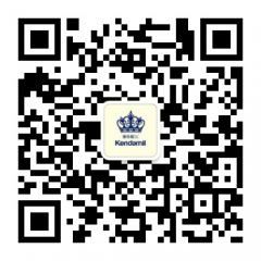 英国康多蜜儿公众号二维码