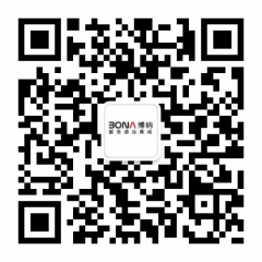 博纳置家公众号二维码