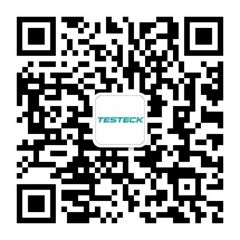 深圳泰士特科技公众号二维码