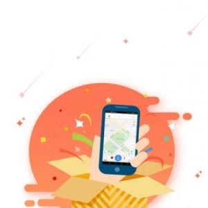 和地图-交通导航APP定制开发欣赏