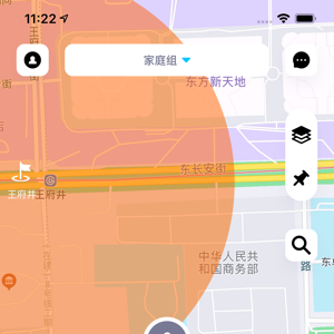 交通导航APP开发项目分析-实时定位