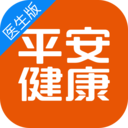 青浦APP开发创意设计欣赏-平安健康医生版