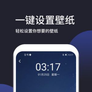 动态壁纸APP定制开发项目分析-超清壁纸