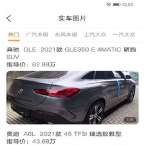 找车狗-购物商城APP定制开发项目分析